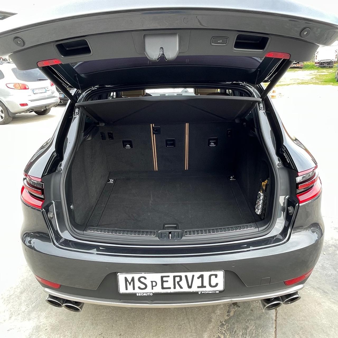 Porsche Macan 2.0 - 2016 Uniproprietario