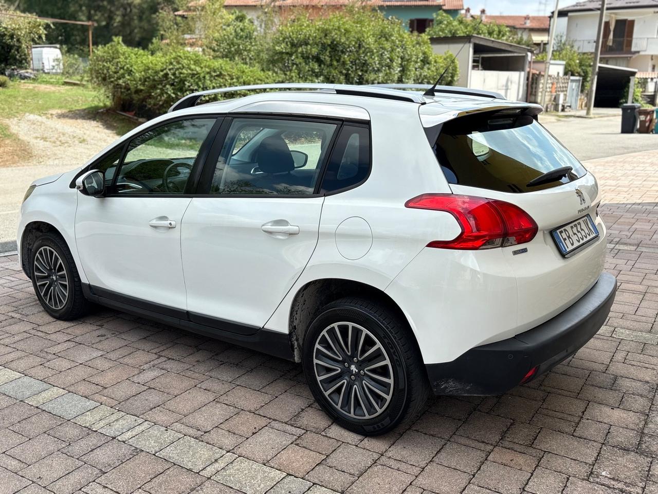 Peugeot 2008 BlueHDi 75 Access