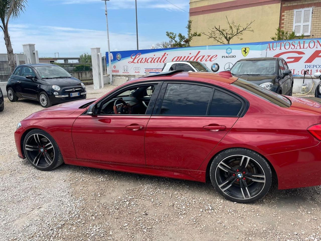 Bmw 318 318i cat Attiva