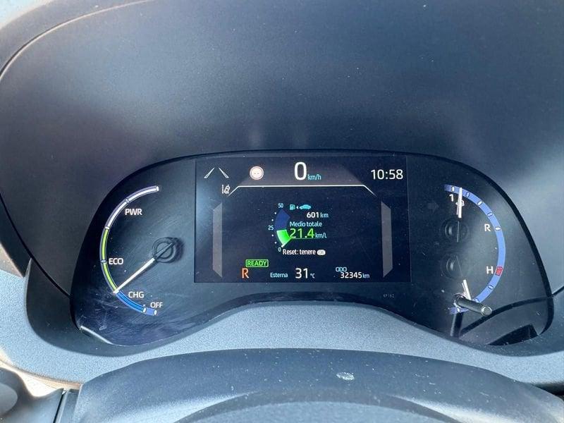 Toyota Yaris Cross 1.5H (116 CV) E-CVT Adventure