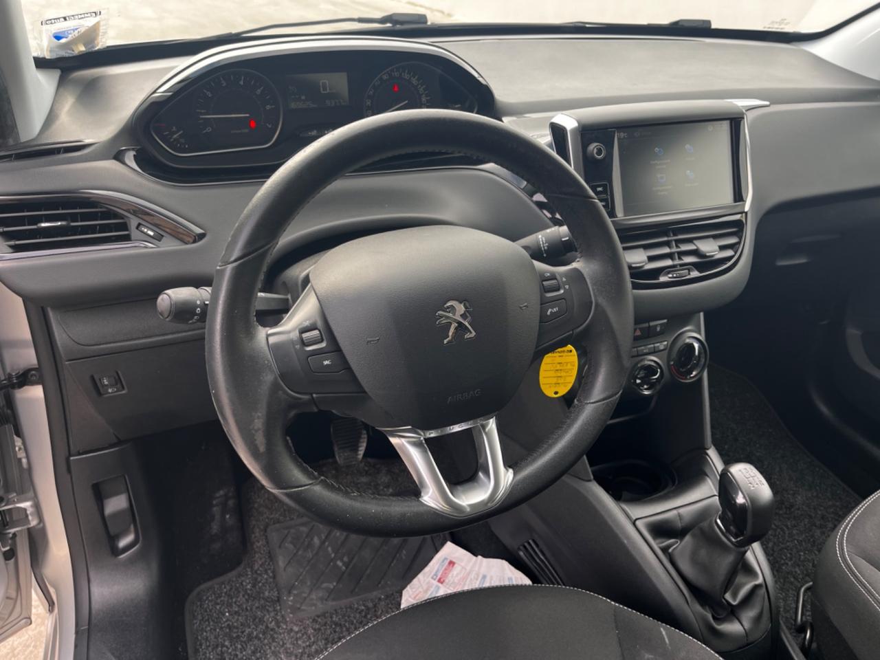 Peugeot 208 PureTech 82 Stop&Start 5 porte Allure