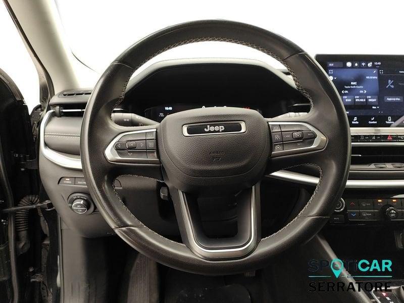 Jeep Compass II 2021 1.3 turbo t4 phev Limited 4xe auto