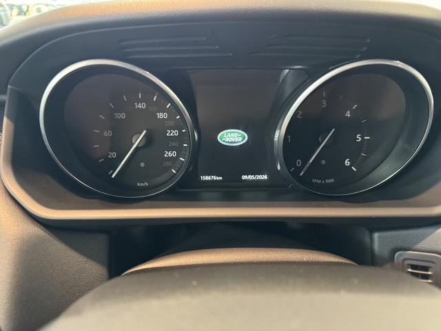 Land Rover Range Rover Sport 3.0 tdV6 HSE auto my16 E6
