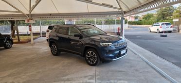 Jeep Compass 1.6 Mjt 130cv Limited S