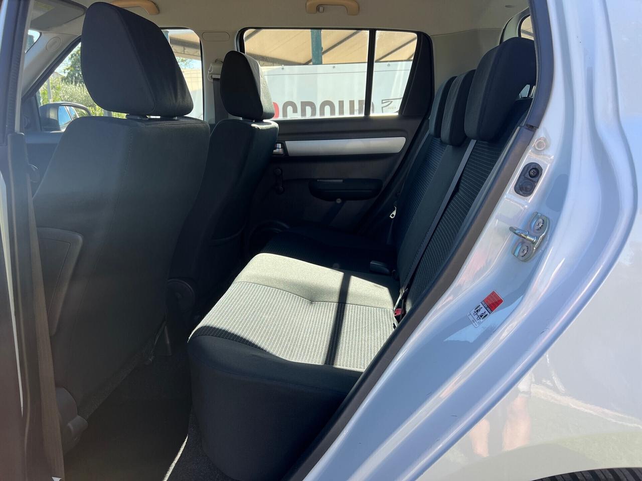 Suzuki Swift 1.3GPL 5p.-2010"UNIPRO PERFETTA"