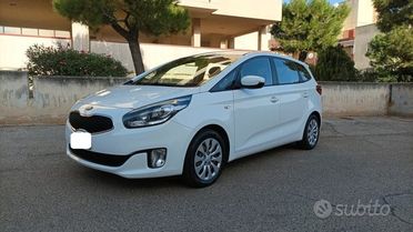 Kia Carens Kia Carens Crd Cool