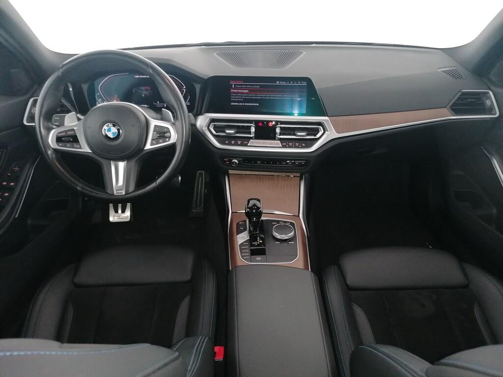 BMW Serie 3 M Berlina 340 d Mild Hybrid 48V xDrive Steptronic