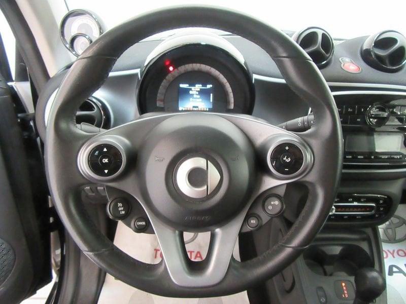 smart fortwo 70 1.0 twinamic Passion