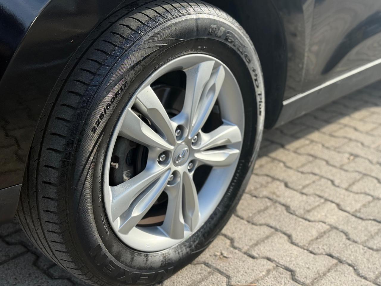 Hyundai iX35 1.7 CRDi 115cv 2WD Comfort