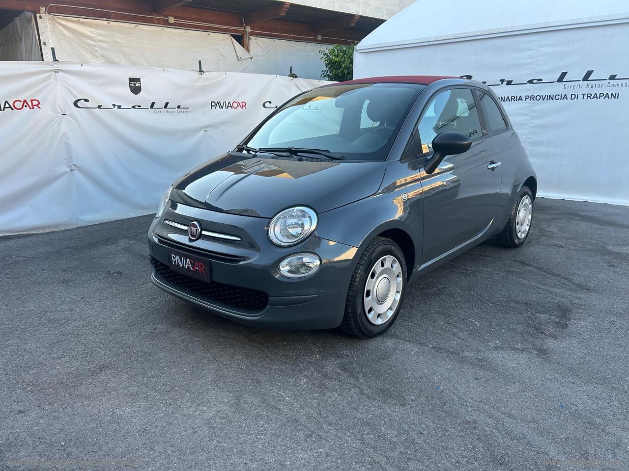 FIAT 500 C 1.0 Hybrid Dolcevita