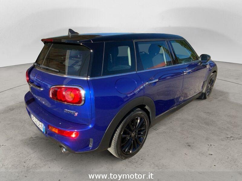 MINI Mini Clubman (F54) Mini 2.0 Cooper S Exclusive Clubman