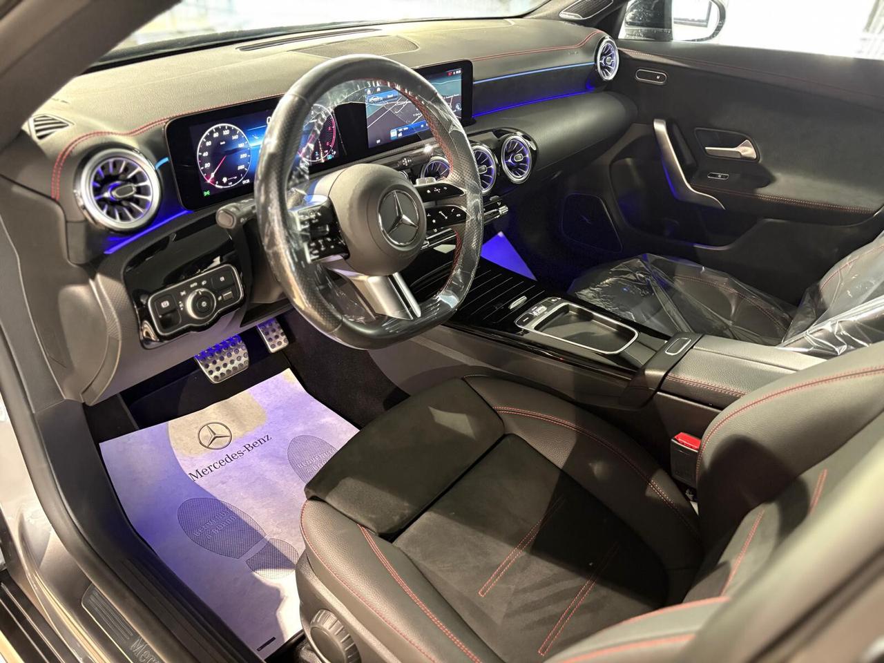 Mercedes-benz CLA 200 d Automatic AMG Line Premium