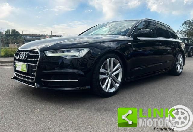 AUDI A6 Avant 2.0 TDI 190 CV quattro S tronic