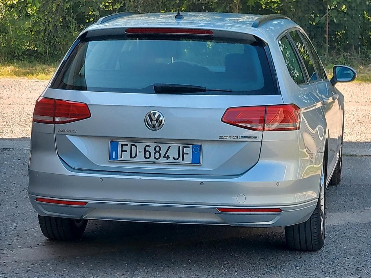Volkswagen Passat Variant 2.0 TDI Highline