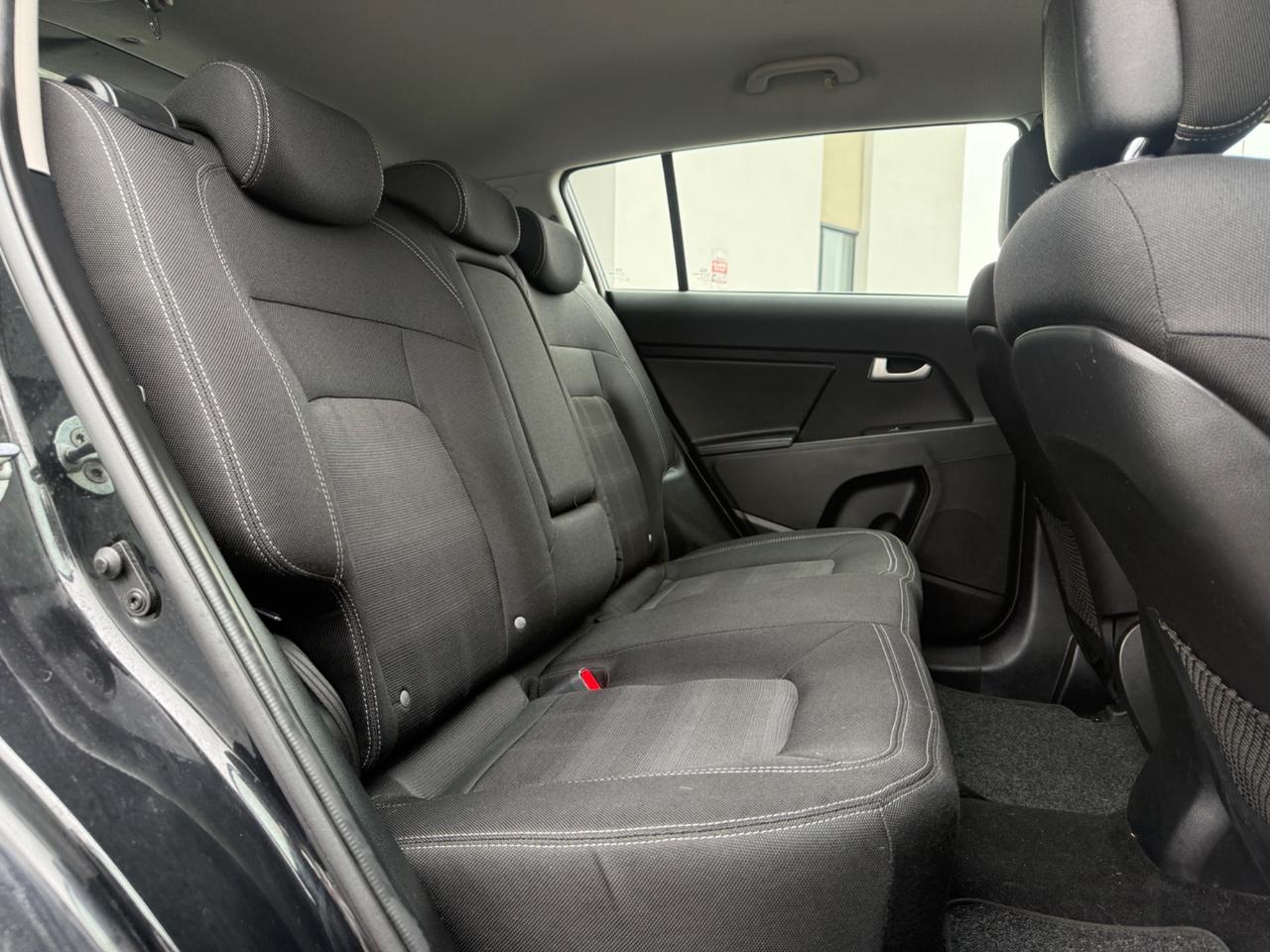 Kia Sportage 1.6 ECO GPL 2WD |GPL 2034