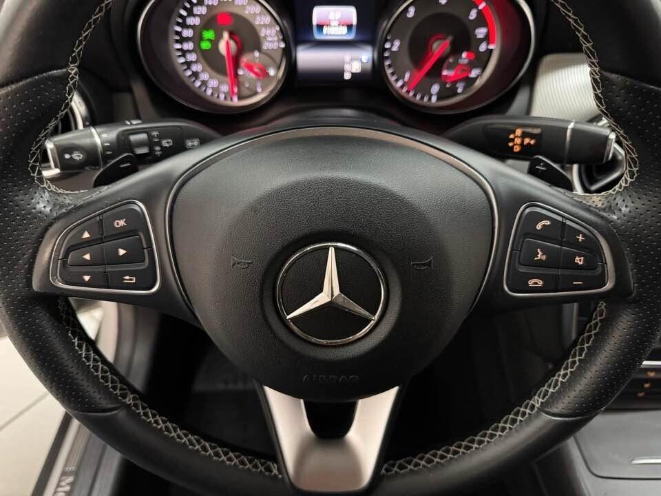 Mercedes-benz GLA 200 d Automatic Sport 2016