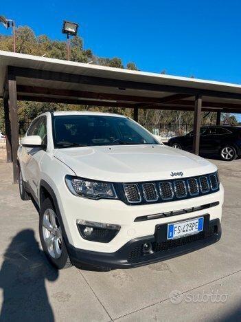 Jeep Compass 1.6 Multijet II 2WD Limited SOLO 42.000km