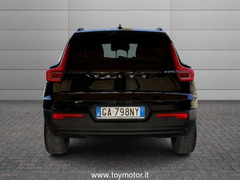 Volvo XC40 (2017-) D3 Geartronic