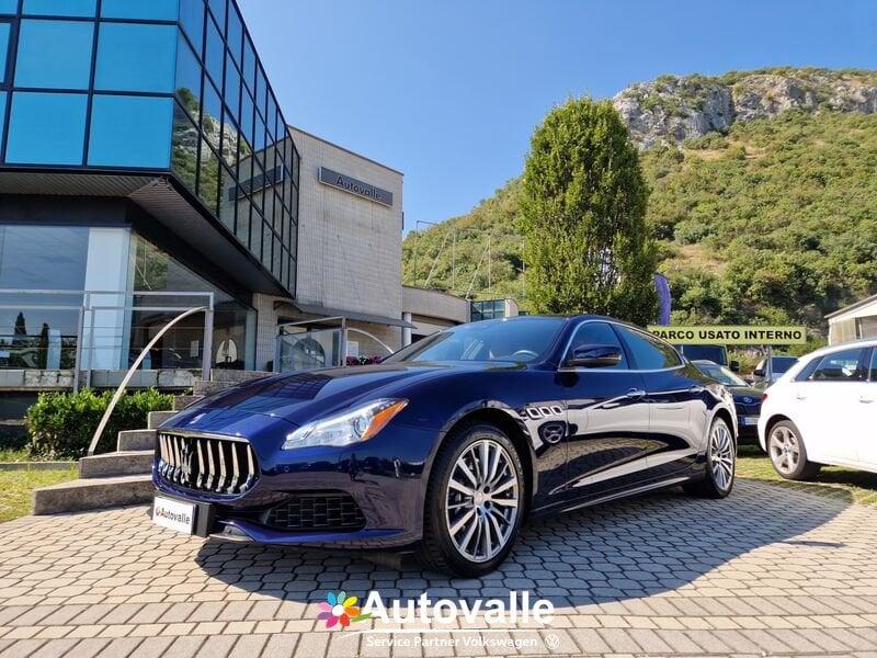 Maserati Quattroporte Quattroporte V6 Diesel 275 CV