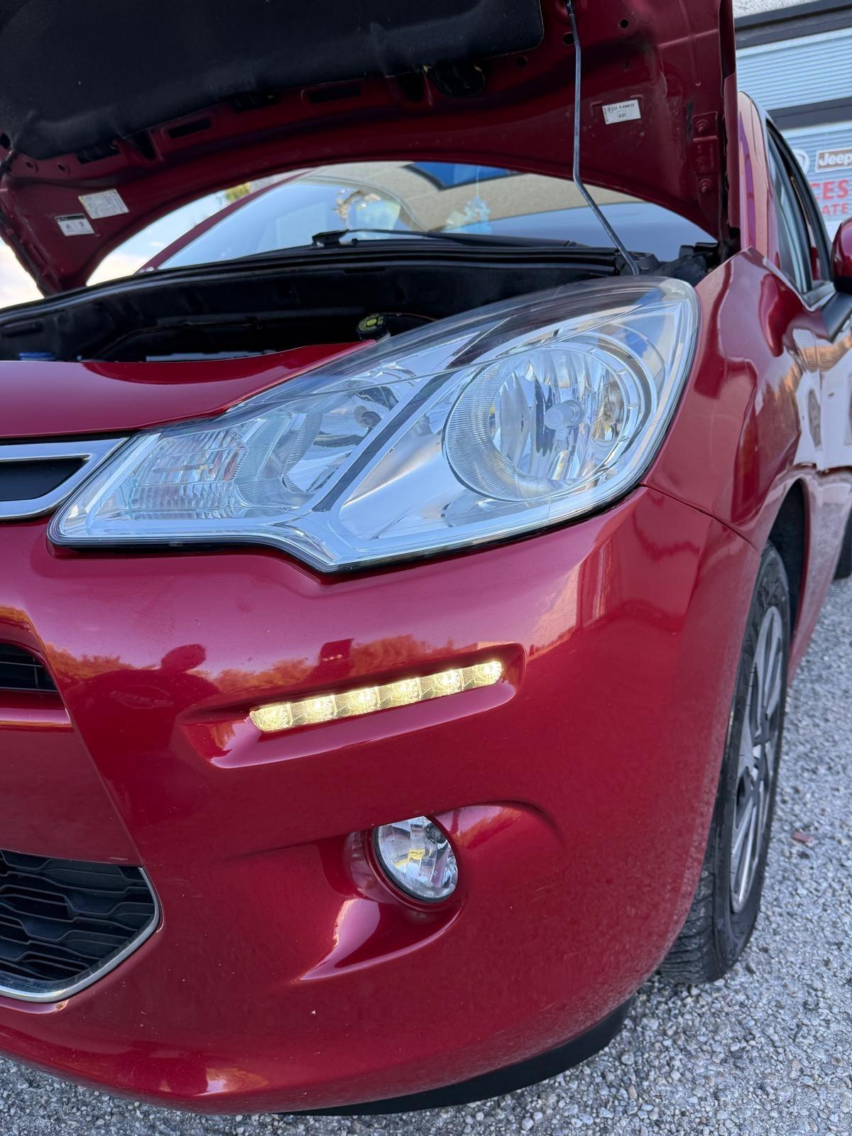 Citroen C3 2015 - UNICO PROPRIETARIO- NEOPATENTATI