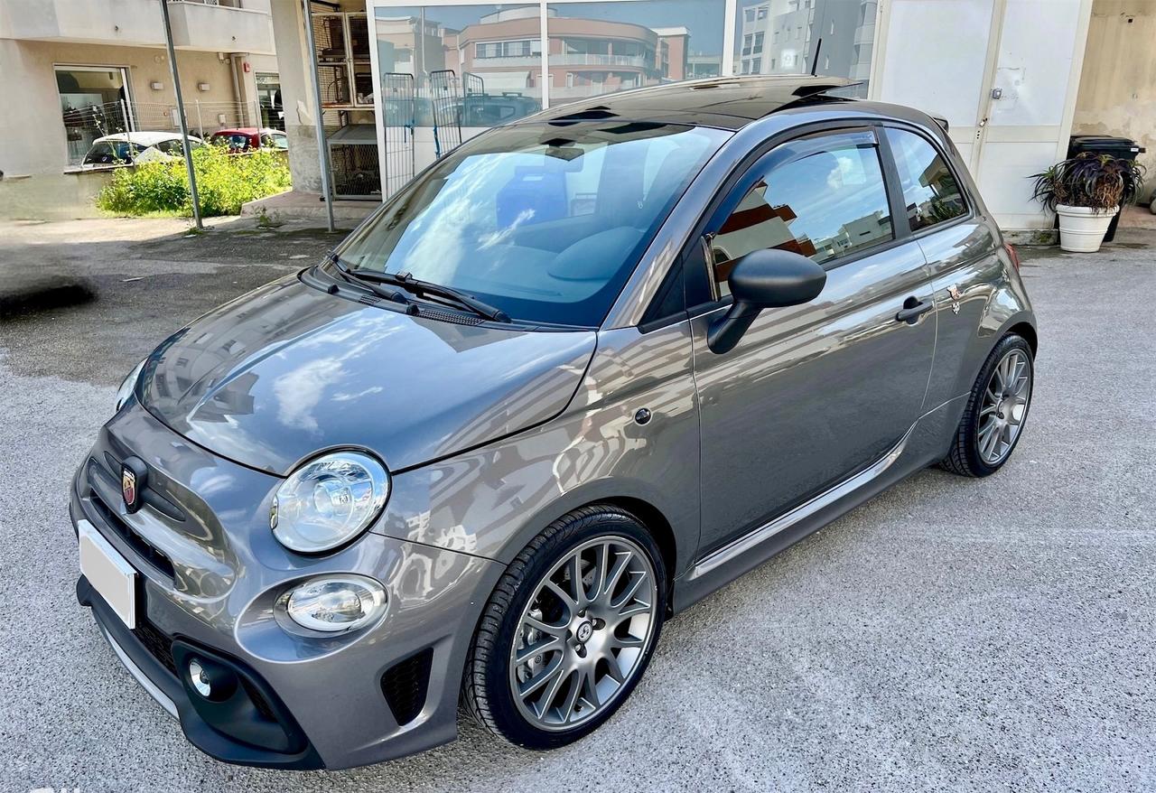 Abarth 595 1.4 Turbo T-Jet 180 CV MTA Competizione STAGE 2