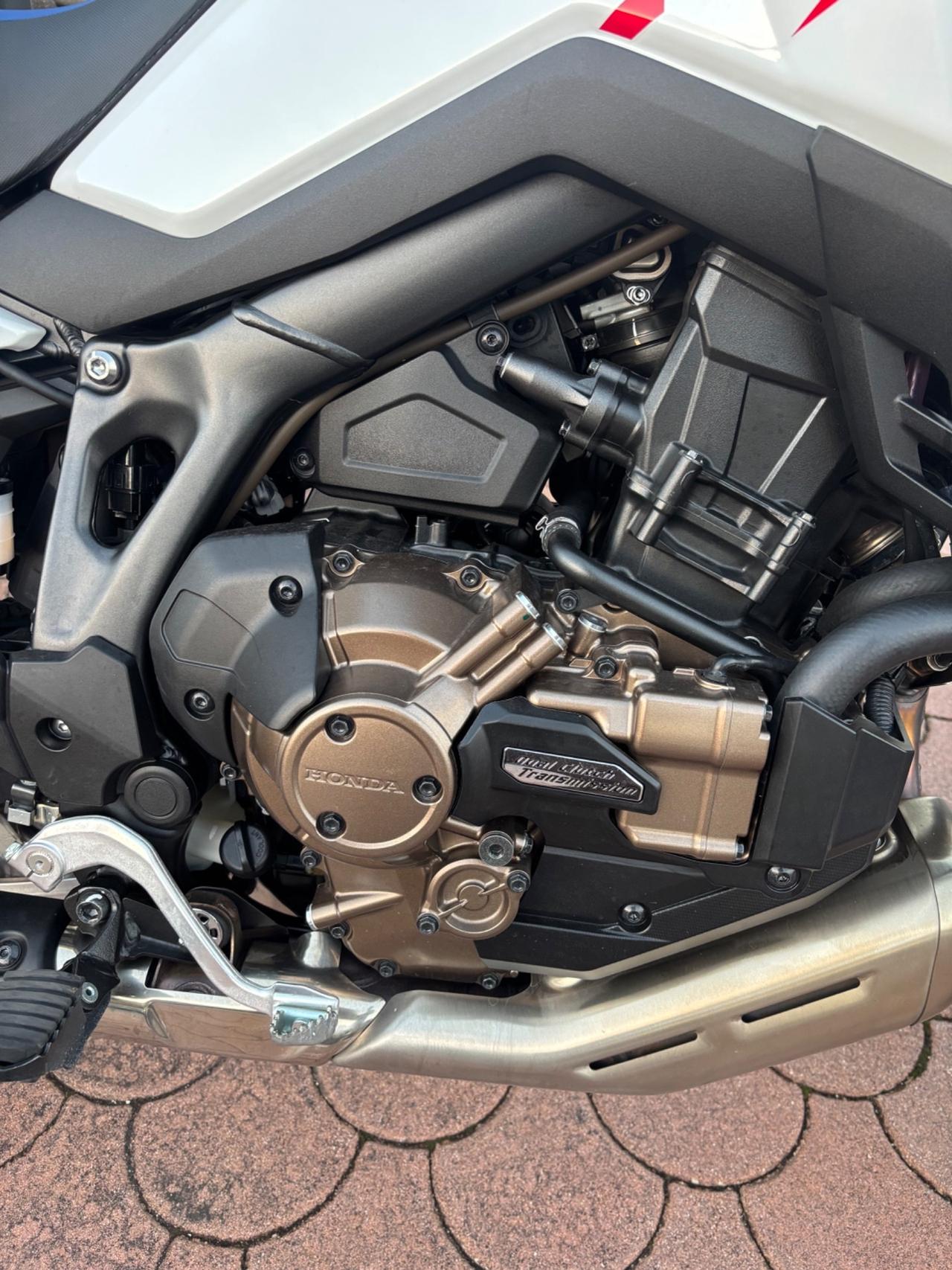 Honda CRF 1100 Africa twin 2026