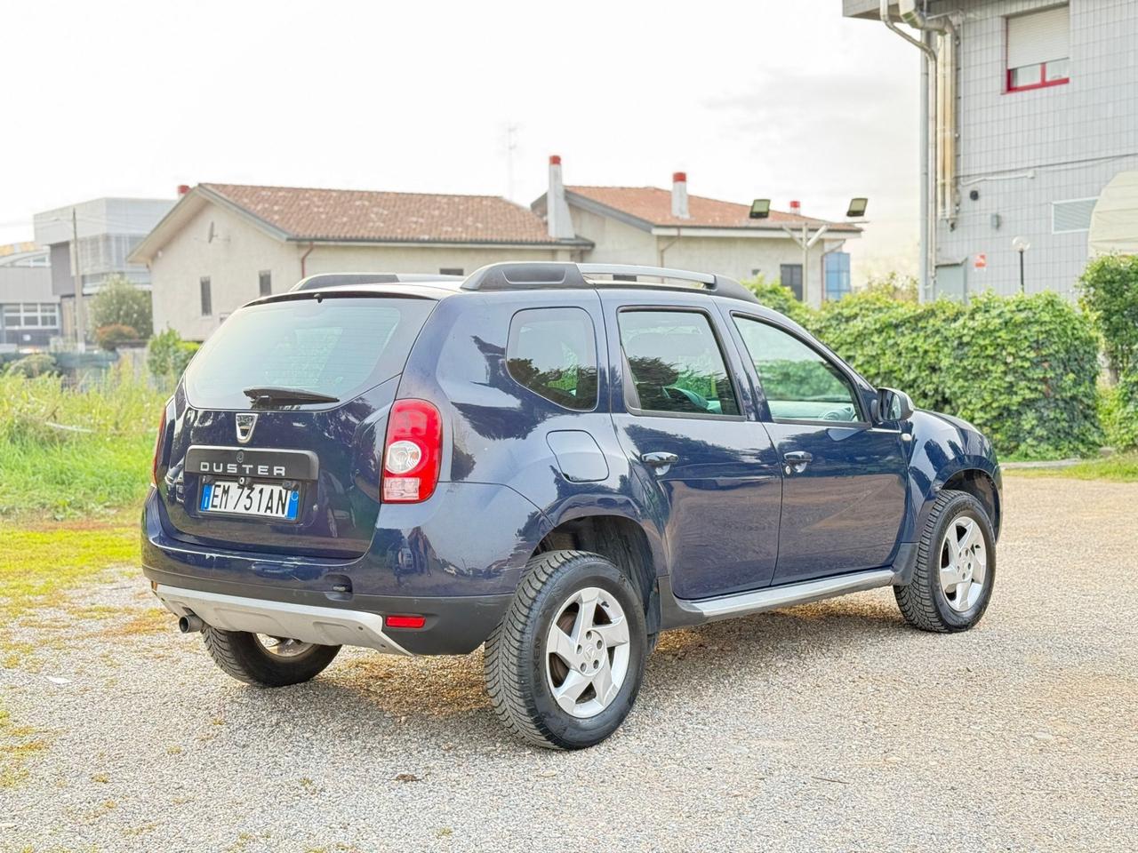 Dacia Duster 1.5 dCi 110CV 4x2 Lauréate