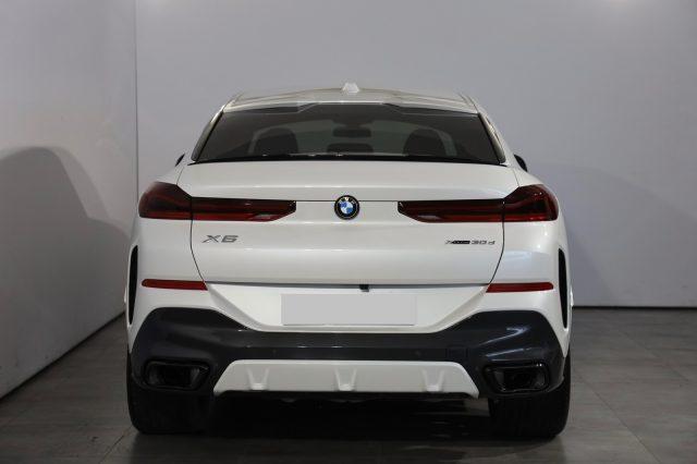 BMW X6 xDrive40d 48V Msport
