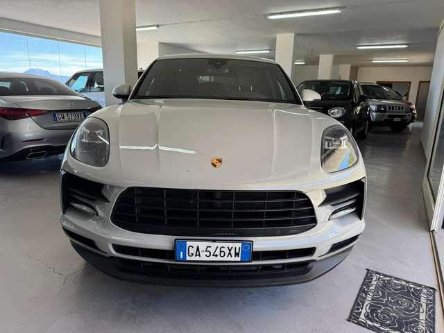 Porsche Macan Macan I 2019 2.0 245cv pdk