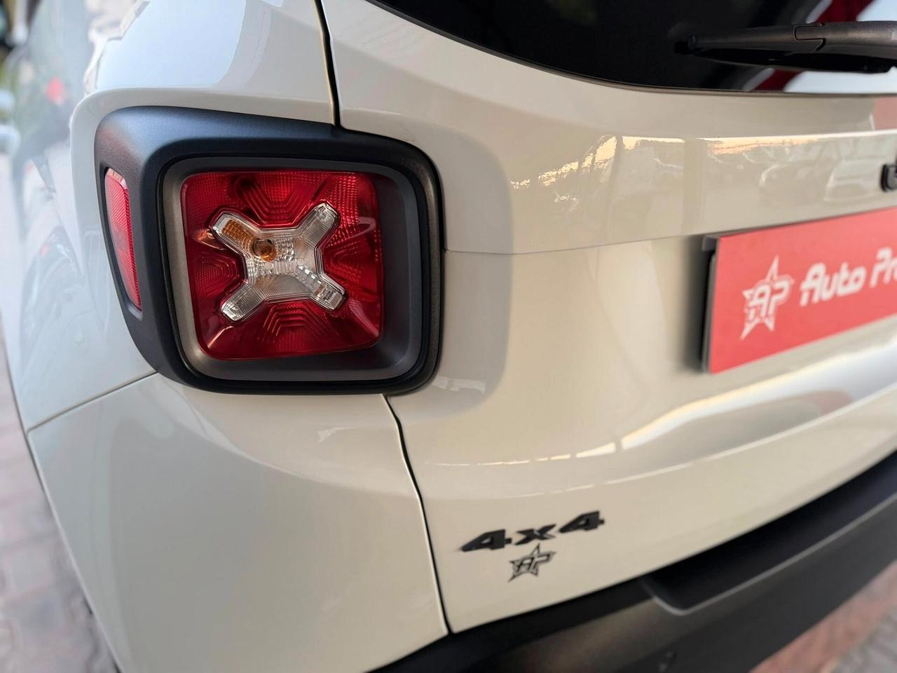 Jeep Renegade 2.0 mjt Trailhawk 4wd Aut 170cv