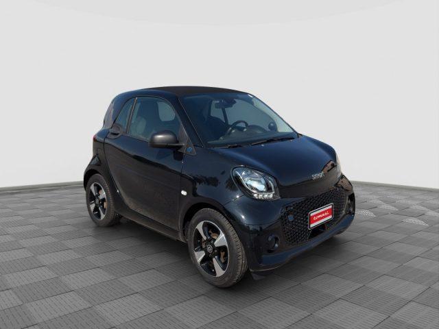 SMART ForTwo fortwo EQ passion