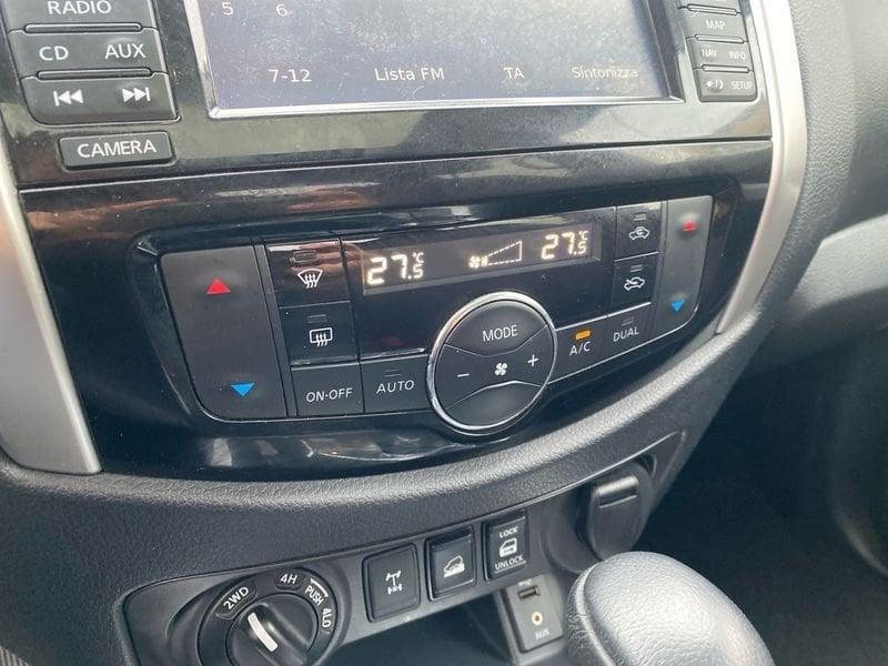 Nissan Navara 2.3 dci d.cab Tekna 4wd 190cv auto my18