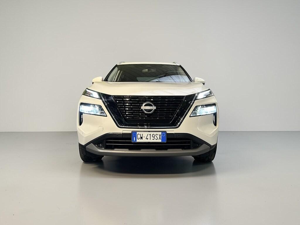 Nissan X-Trail 1.5 e-POWER N-Connecta e-4ORCE 4WD