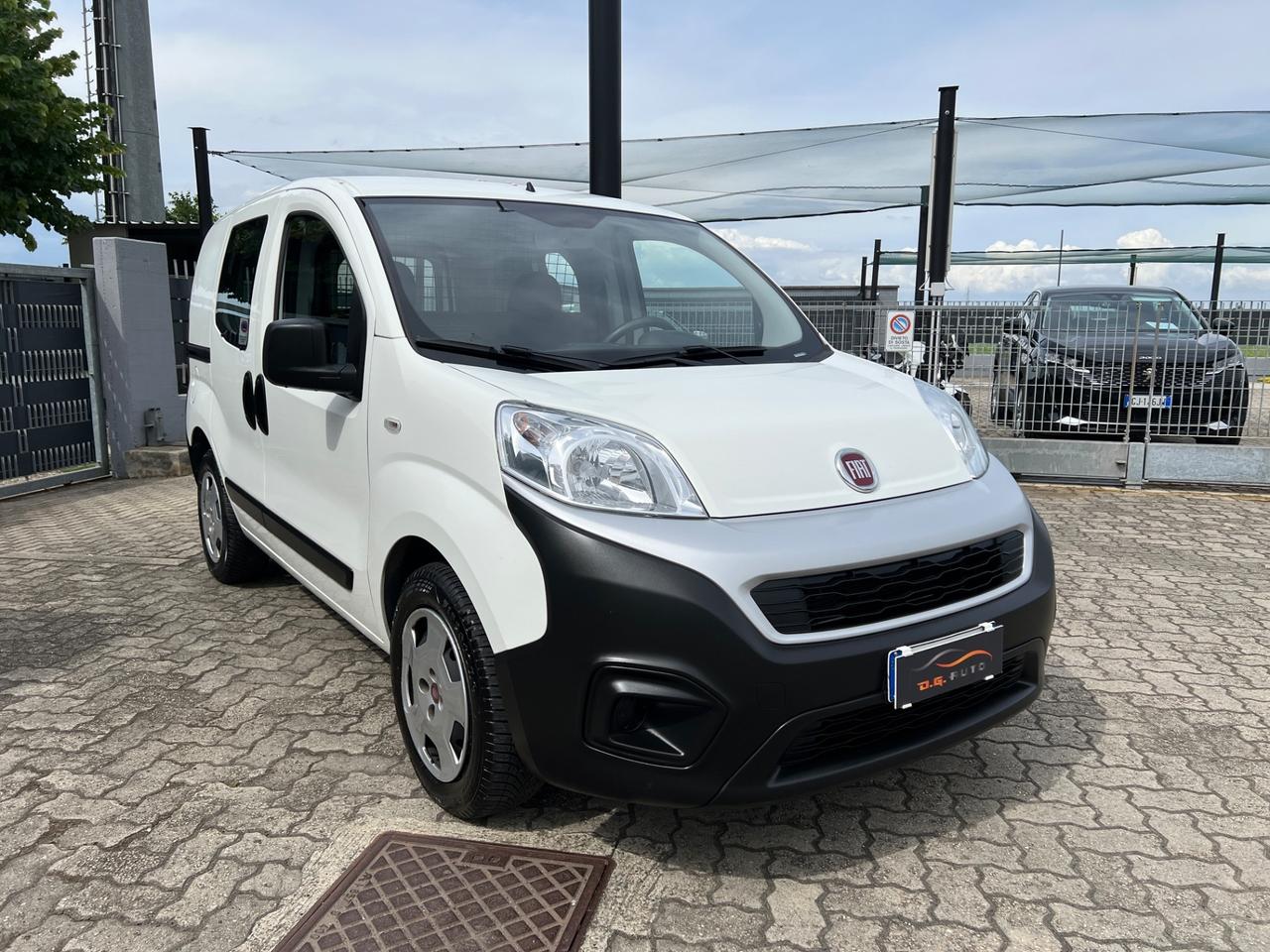 Fiat Fiorino 1.3 MJT 95CV Cargo SX