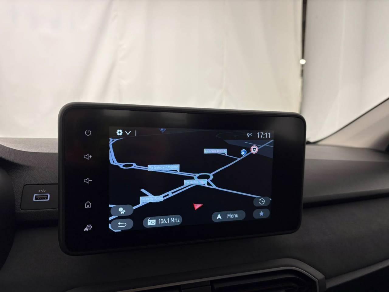 DACIA Sandero Stepway 1.0 tce Extreme Up Eco-g 100cv