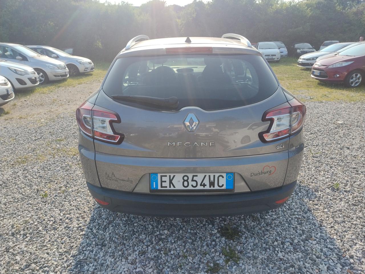 Renault Megane Mégane 1.5 dCi 110CV EDC SporTour GT Line