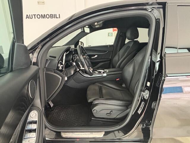 Mercedes-GLC 250d Coupé 4Matic Premium 2019