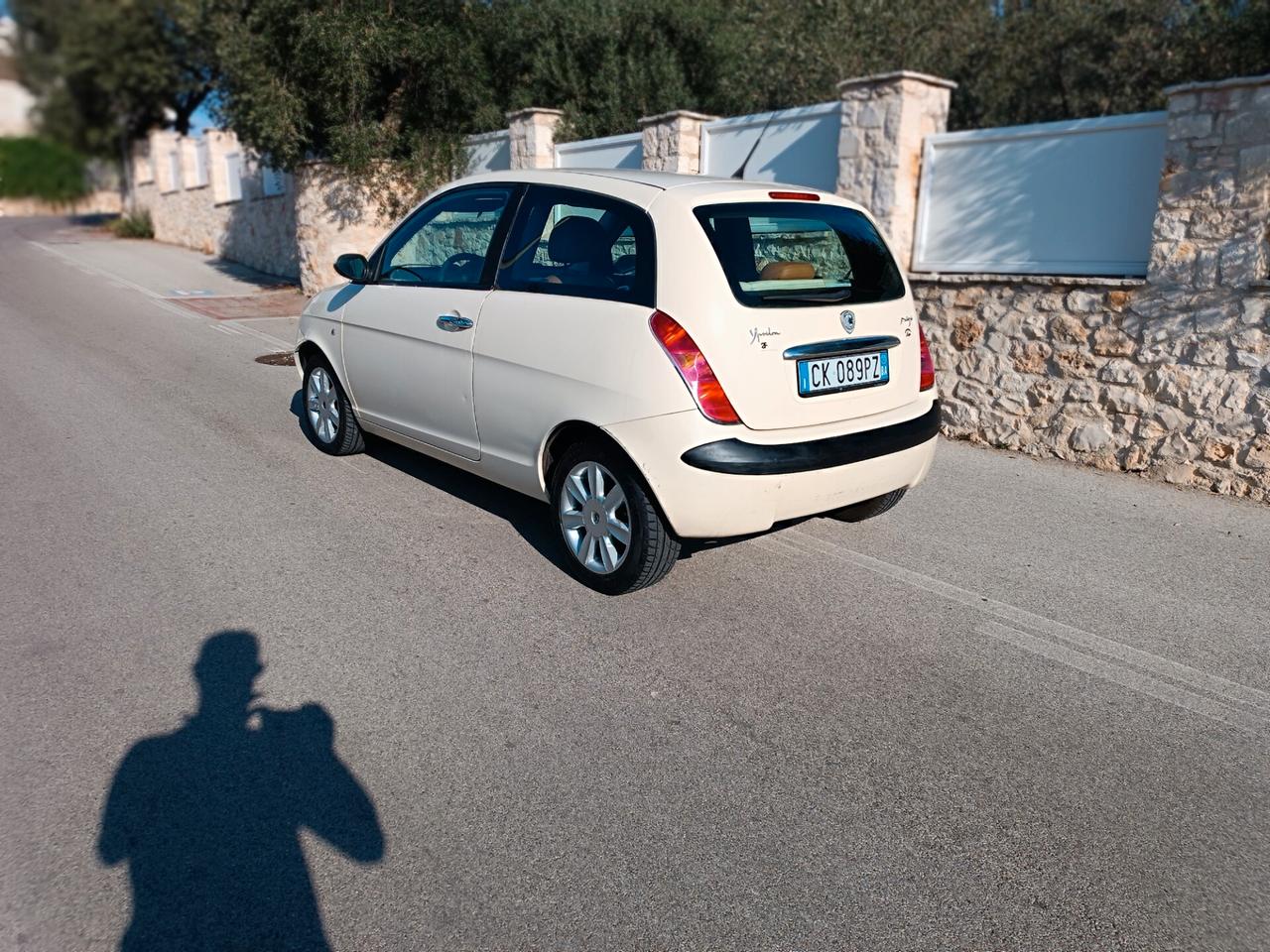 Lancia Ypsilon 1.3 Multijet 16V Platino
