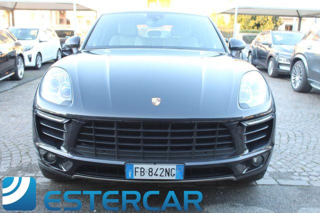 PORSCHE Macan 3.0 S Diesel