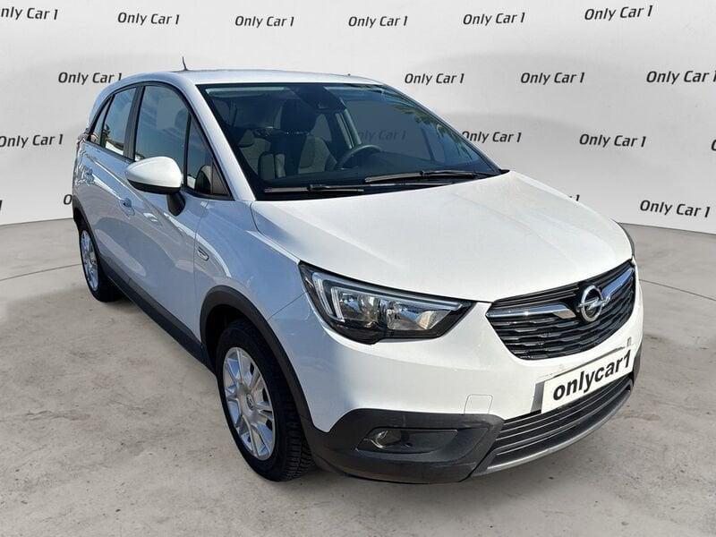 Opel Crossland Crossland X 1.2 Turbo 12V 110 CV Start&Stop Advance