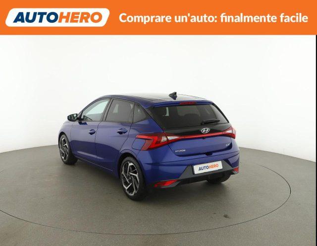 HYUNDAI i20 1.2 MPI Bose