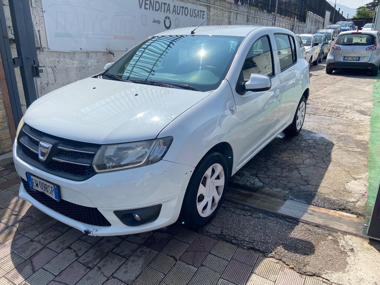 Dacia Sandero 1.2 75CV Ambiance