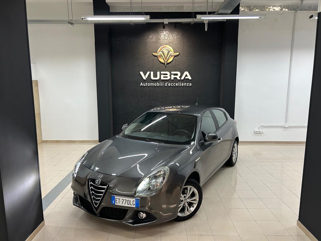 Alfa Romeo Giulietta 1.6 JTDm-2 105 CV Distinctive
