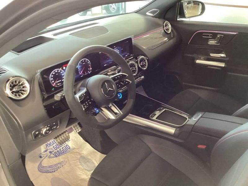 Mercedes-Benz GLA 45 S AMG 4Matic Premium Plus