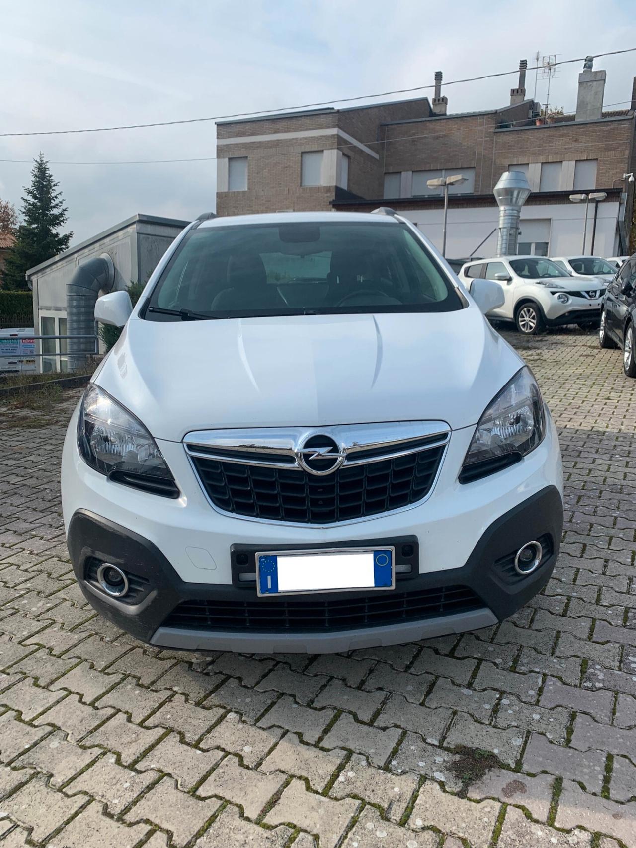 OPEL MOKKA 1.6 CDTI 136CV 2015