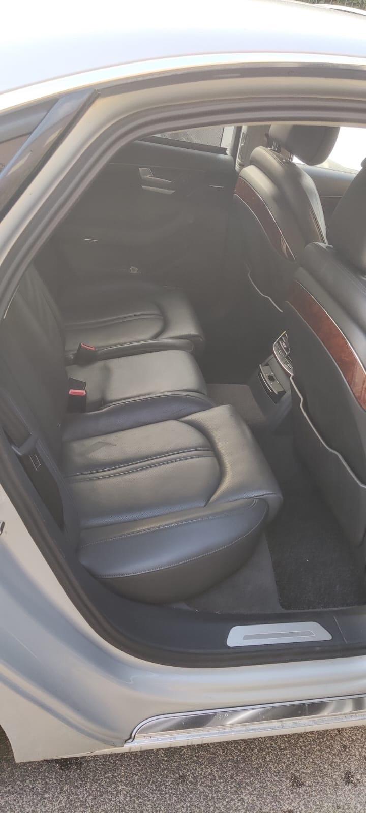 Audi A8 4.2 V8 TDI quattro tiptronic Sport