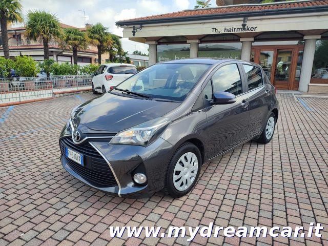 TOYOTA Yaris 1.0 5 porte Active