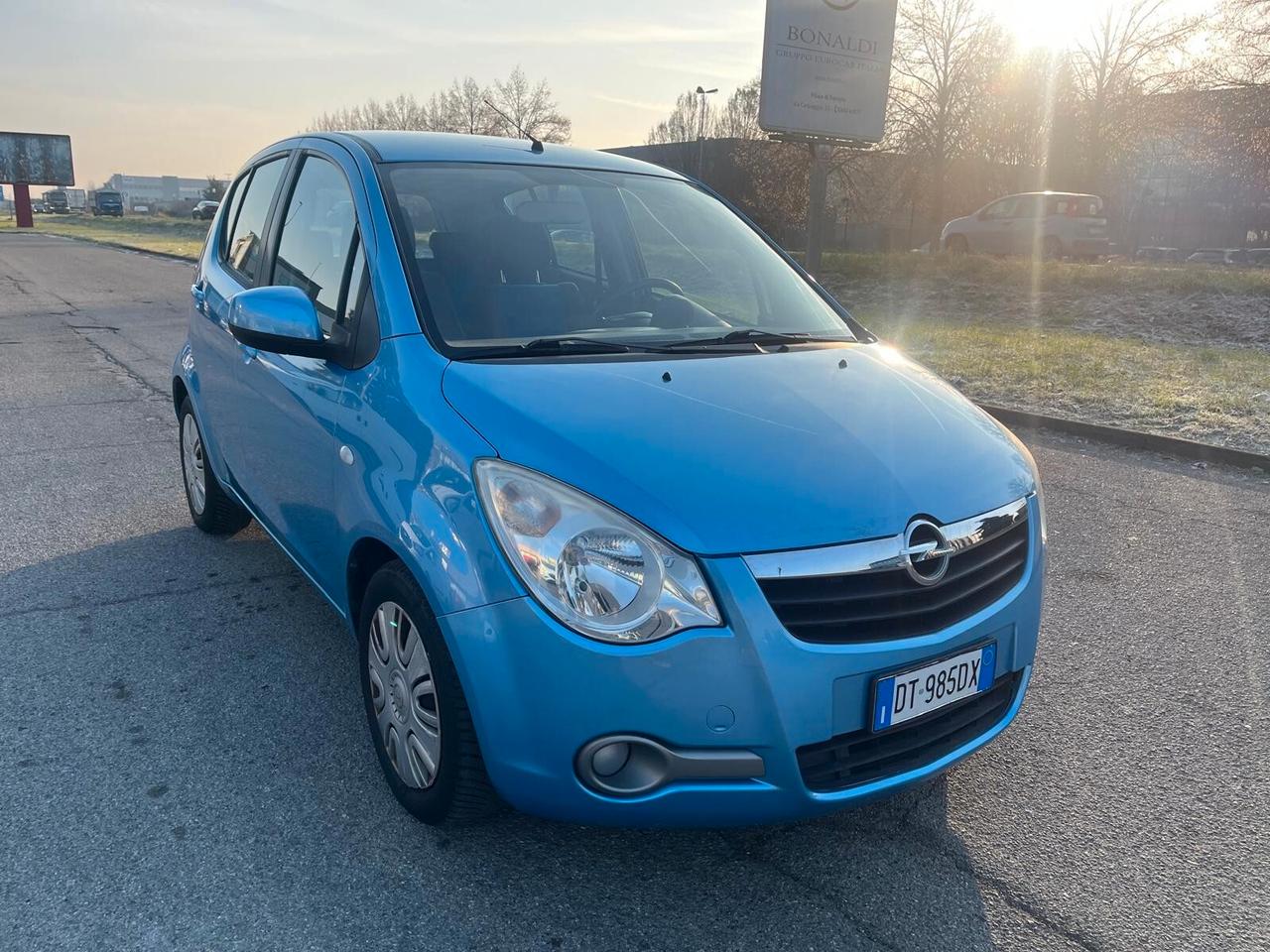 Opel Agila 1.0 12V 65CV **NEOPATENTATI**