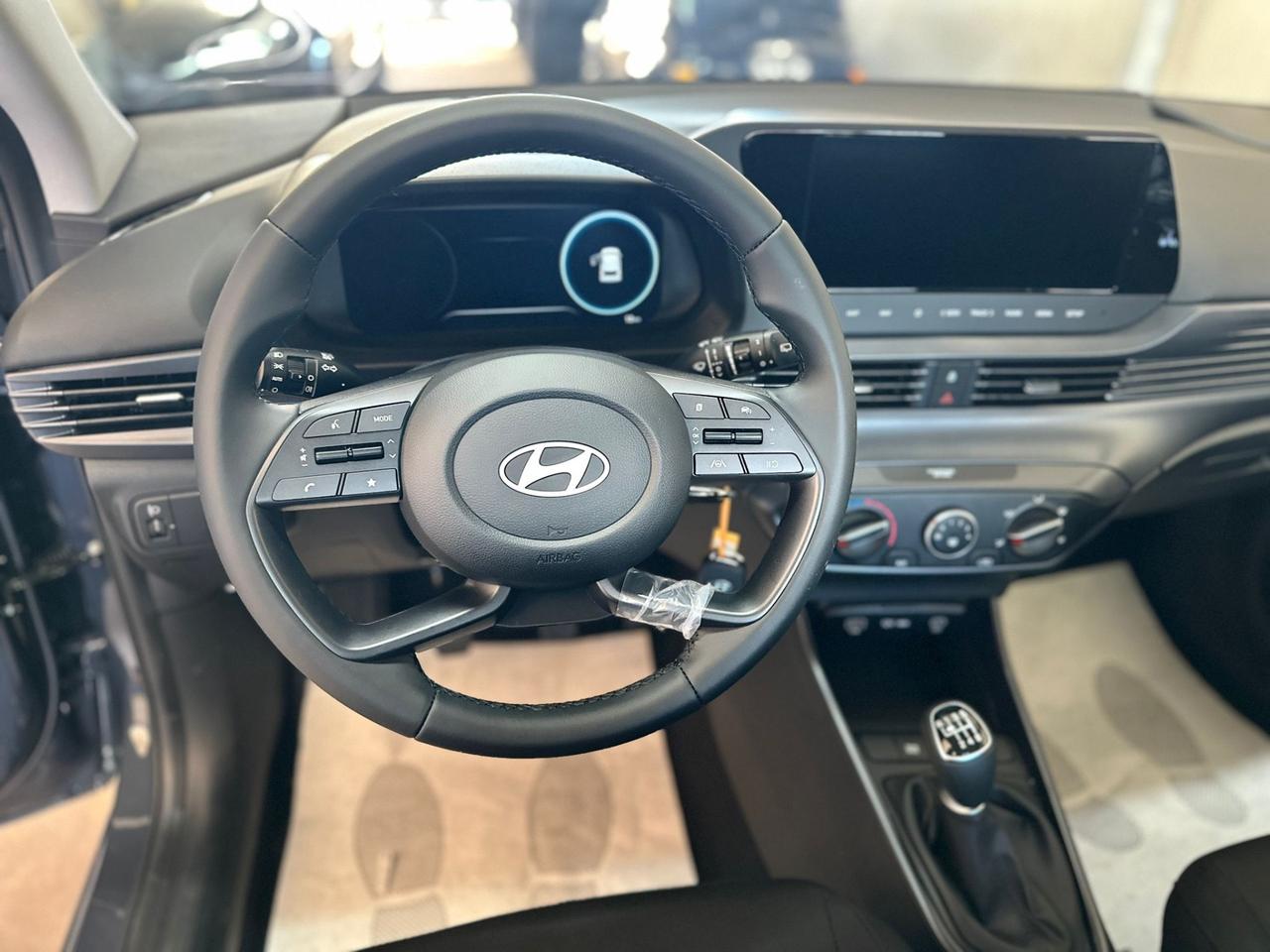 Hyundai i20 1.0 T-GDI Connectline