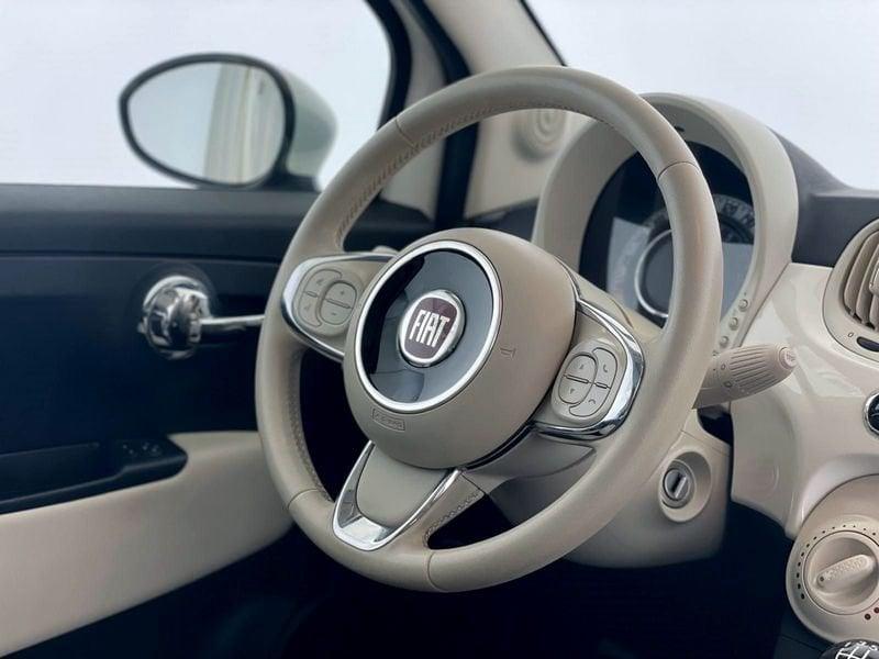FIAT 500 500 1.0 Hybrid Dolcevita